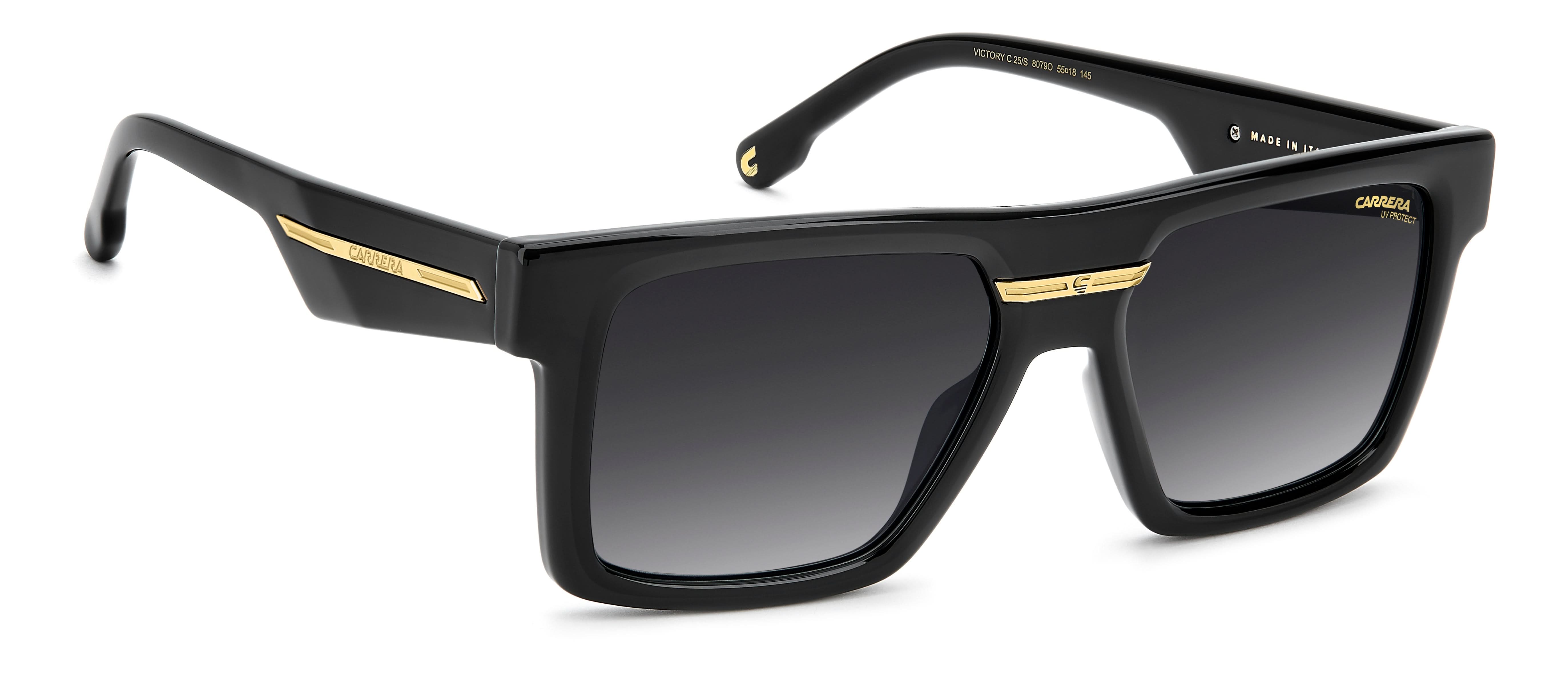 CARRERA VICTORY C 25S 8079O 55 SUNGLASSES
