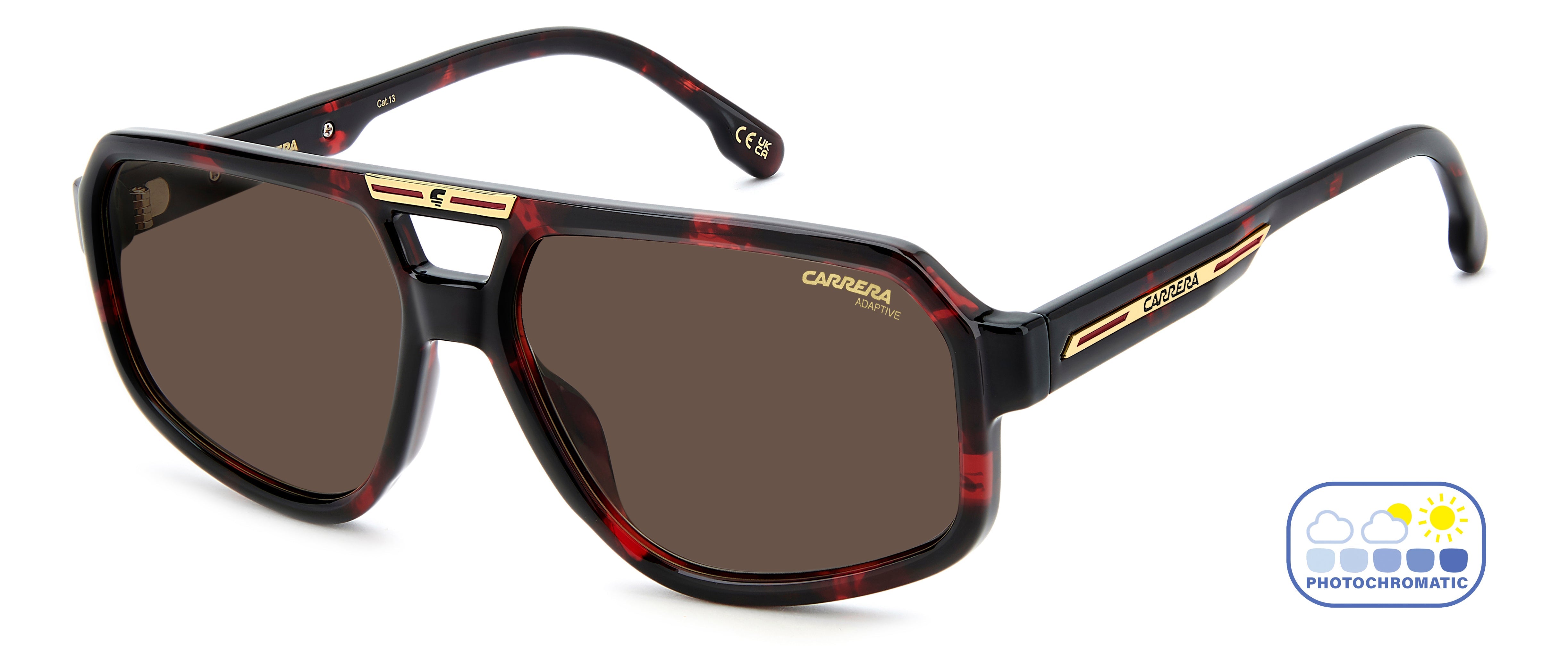 CARRERA VICTORY C 26S 0UCII 59 SUNGLASSES