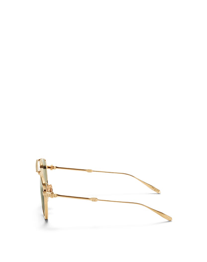 VALENTINO VLS133A V STUD II GLD 59 SUNGLASSES