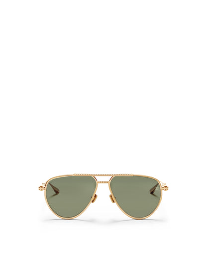 VALENTINO VLS133A V STUD II GLD 59 SUNGLASSES