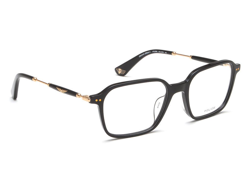 POLICE VPLE98K 0700 52 FRAME