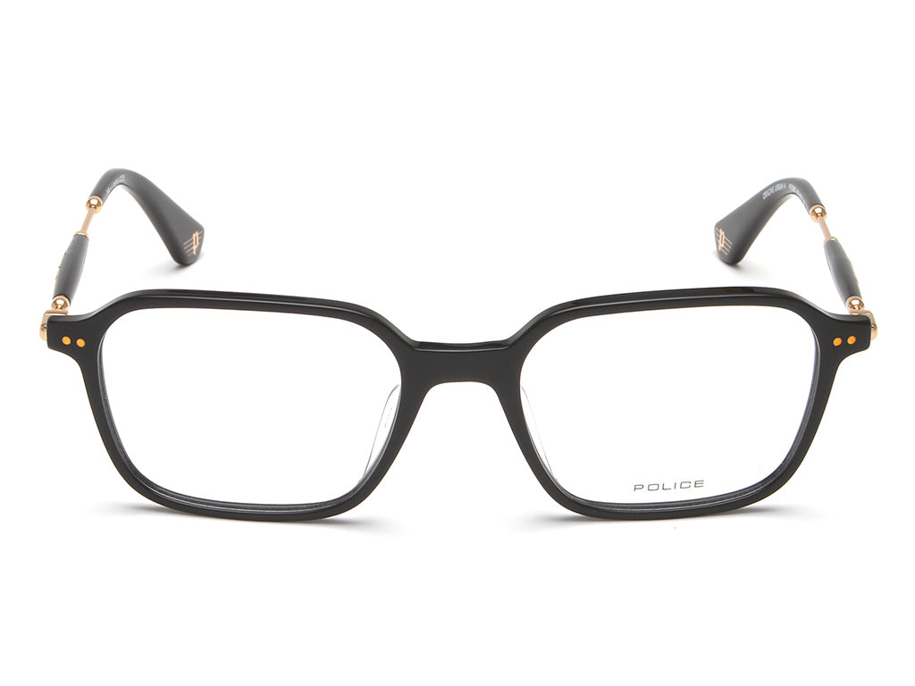 POLICE VPLE98K 0700 52 FRAME