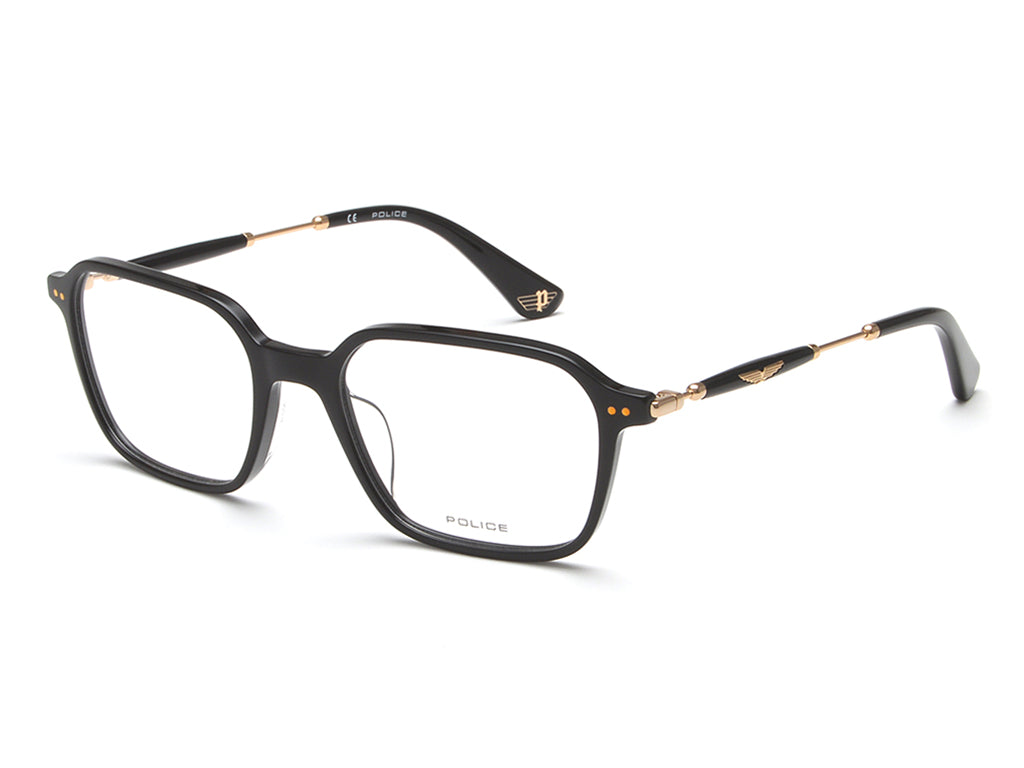 POLICE VPLE98K 0700 52 FRAME