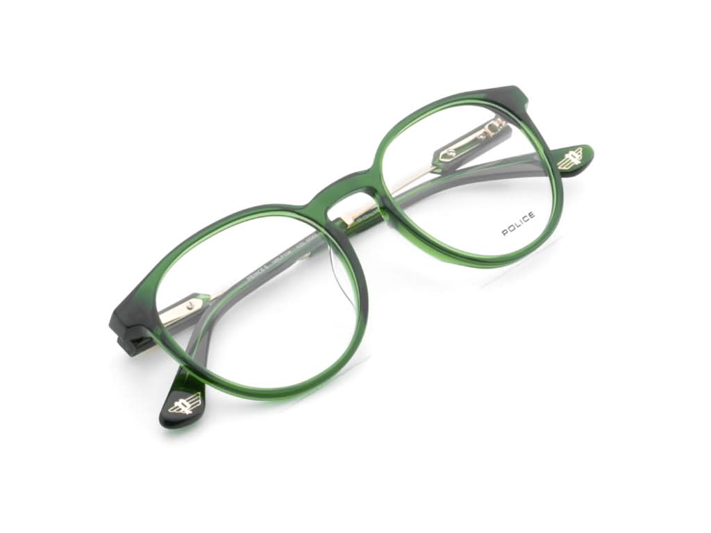 POLICE VPLF10K PRINCE 5 0G61 51 FRAME