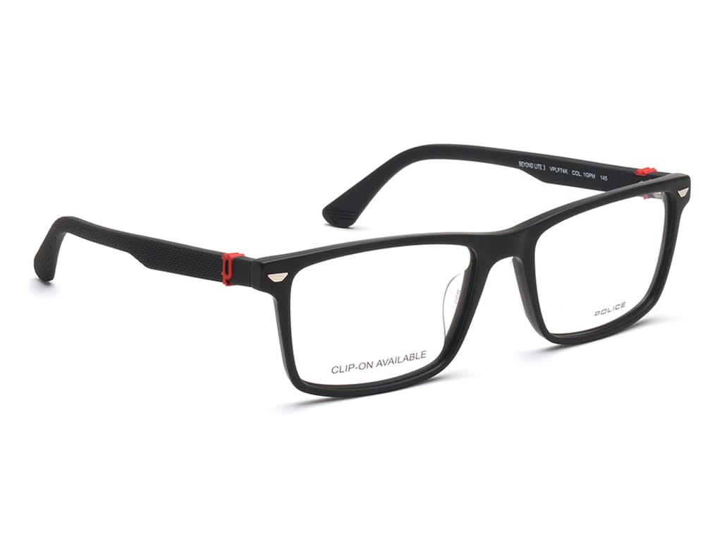 POLICE VPLF74K BEYOND LITE 3 1GPM 54 FRAME