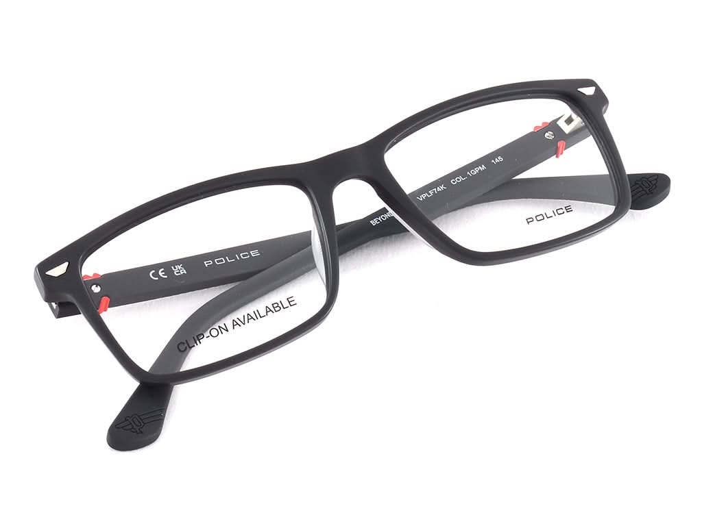 POLICE VPLF74K BEYOND LITE 3 1GPM 54 FRAME