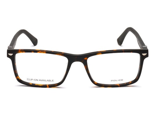 POLICE VPLF74K BEYOND LITE 3 0714 54 FRAME