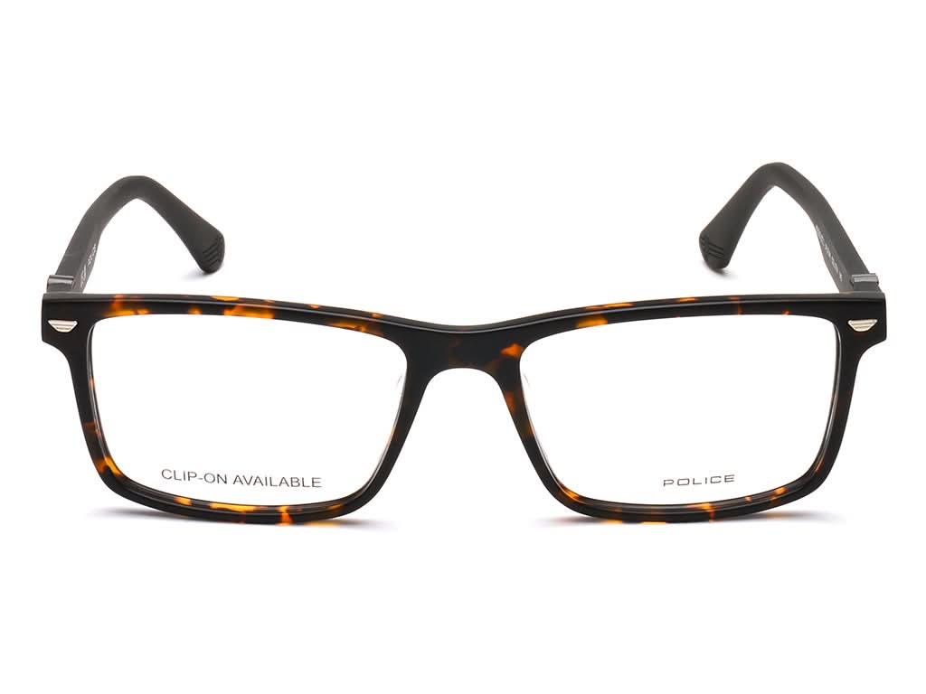 POLICE VPLF74K BEYOND LITE 3 0714 54 FRAME
