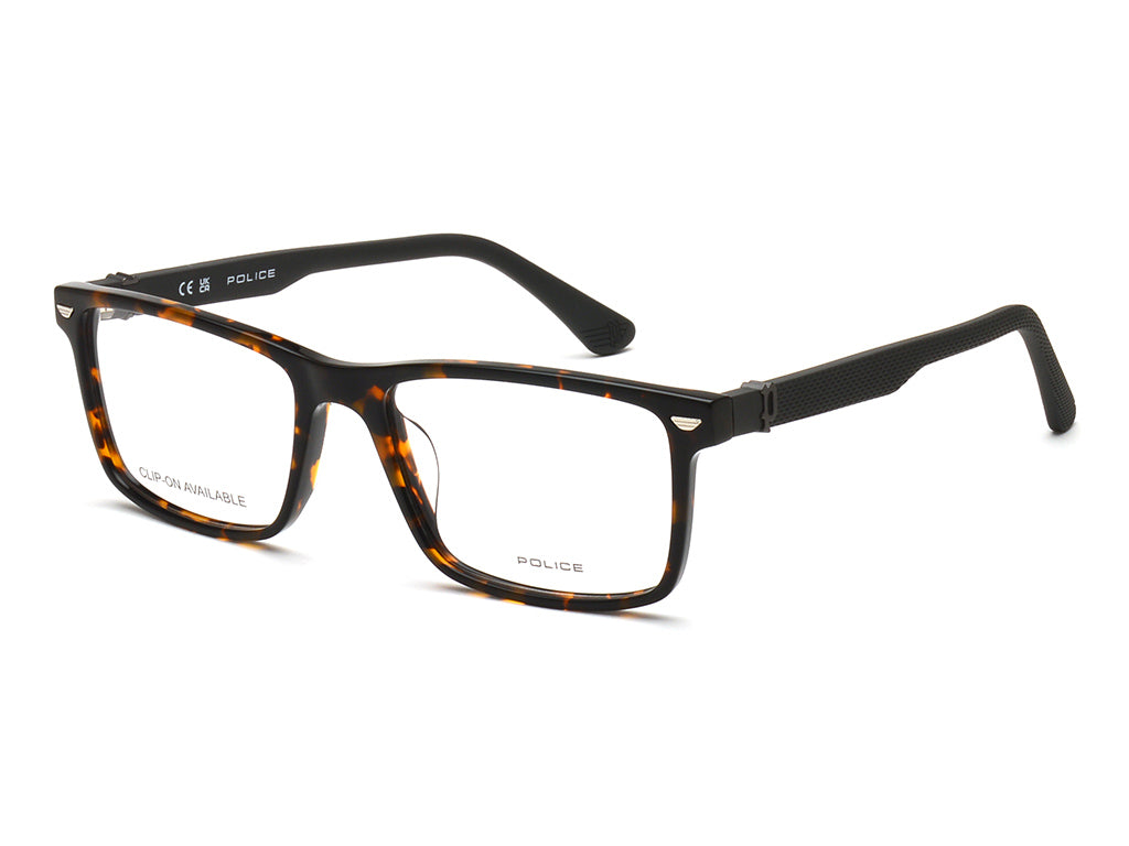 POLICE VPLF74K 0714 54 FRAME