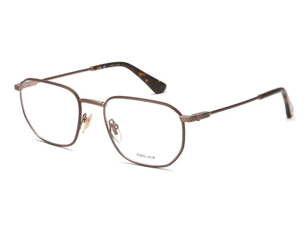 POLICE VPLF79K 0F68 52 FRAME