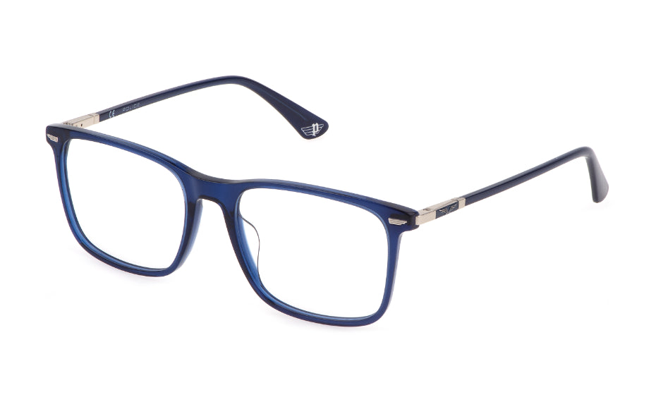 POLICE VPLF80K 0AGQ 53 FRAME