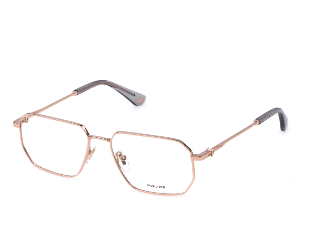 POLICE VPLN23K FORCE 4 0300 55 FRAME