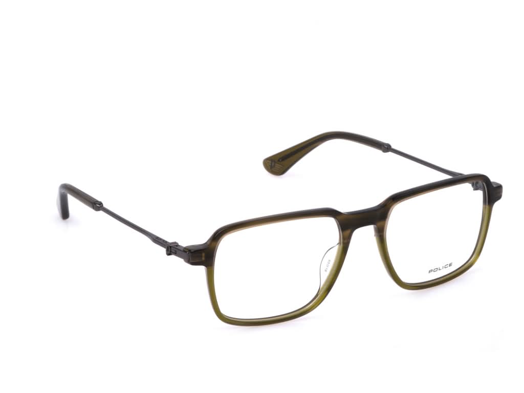 POLICE VPLN24K FORCE 5 09R2 53 FRAME