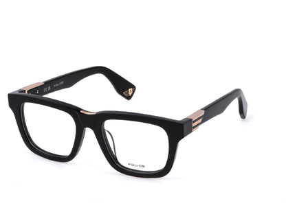 POLICE VPLN29K FOREVER 3 700Y 52 FRAME