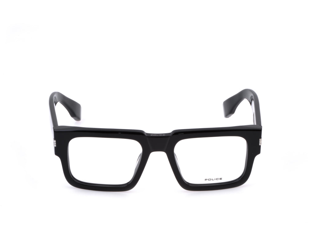 POLICE VPLP18K 0700 52 FRAME