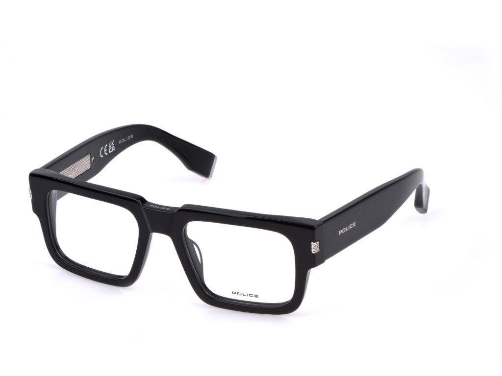 POLICE VPLP18K 0700 52 FRAME