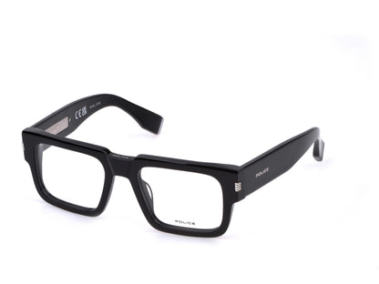 POLICE VPLP18K 0700 52 FRAME