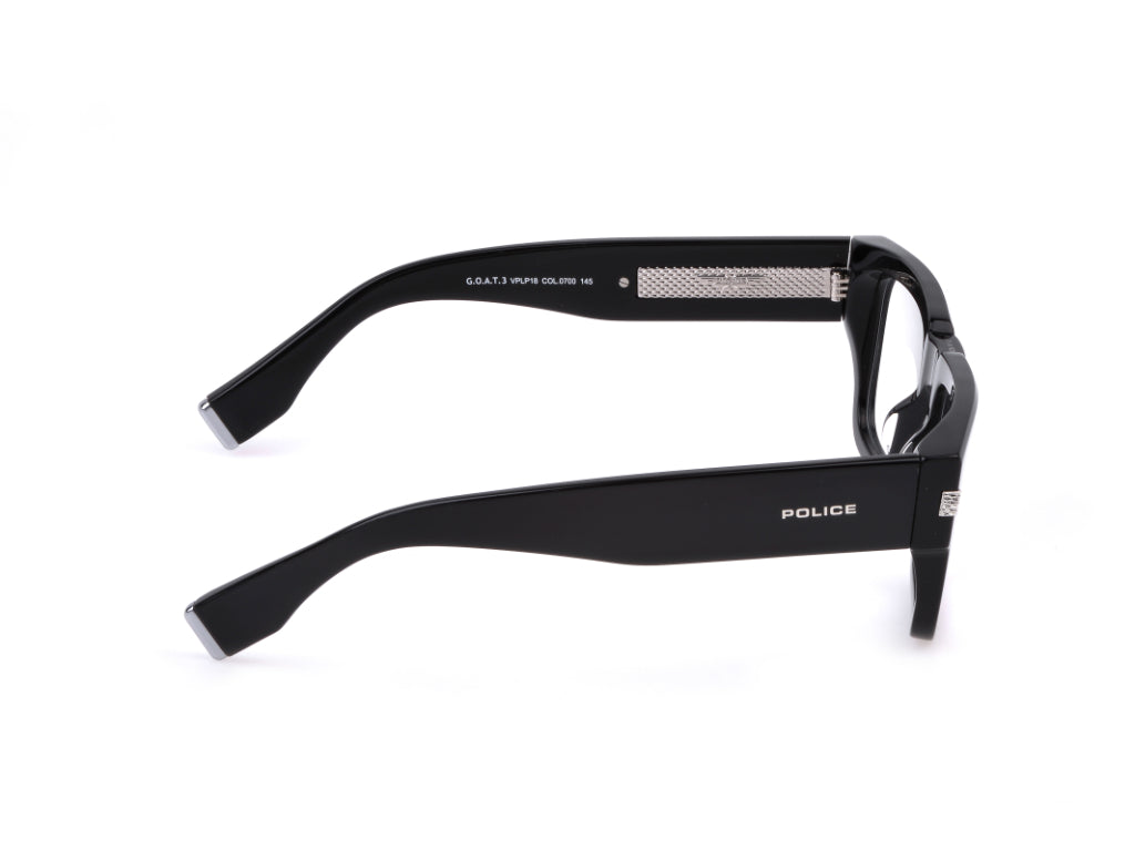 POLICE VPLP18K 0700 52 FRAME