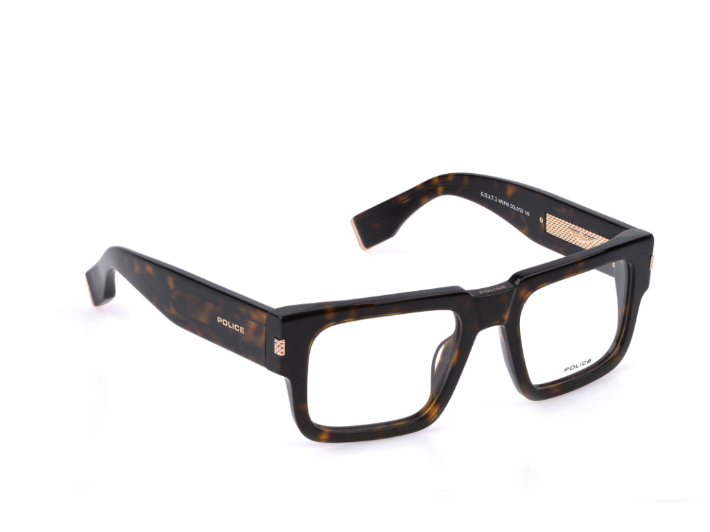 POLICE VPLP18K 0722 52 FRAME