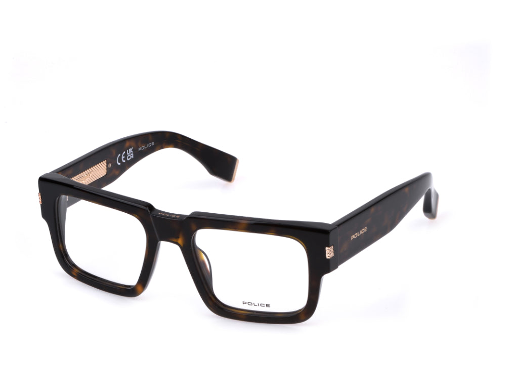 POLICE VPLP18K 0722 52 FRAME