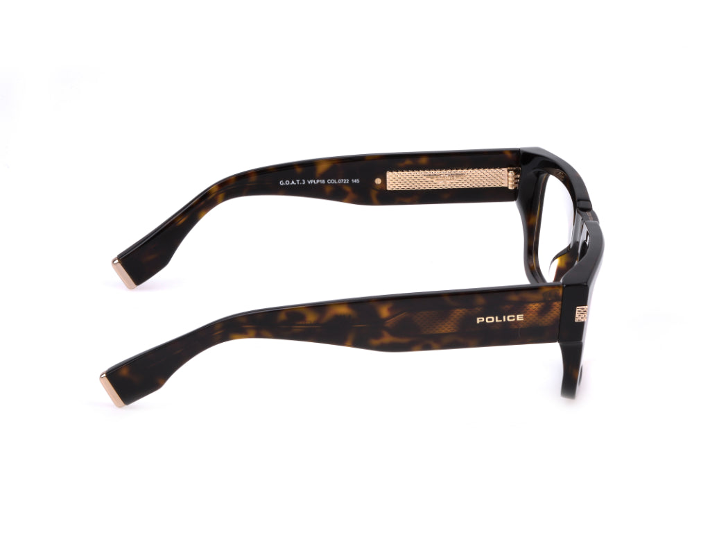 POLICE VPLP18K 0722 52 FRAME