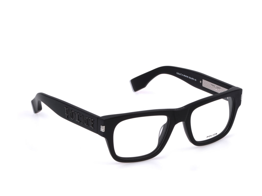 POLICE VPLP19K 0703 52 FRAME