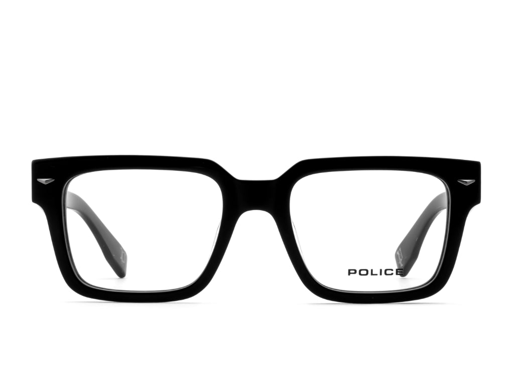 POLICE VPLQ73K 700Y 53 FRAME