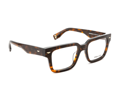 POLICE VPLQ73K 722Y 53 FRAME