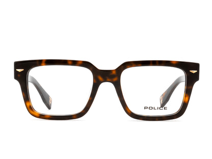 POLICE VPLQ73K 722Y 53 FRAME