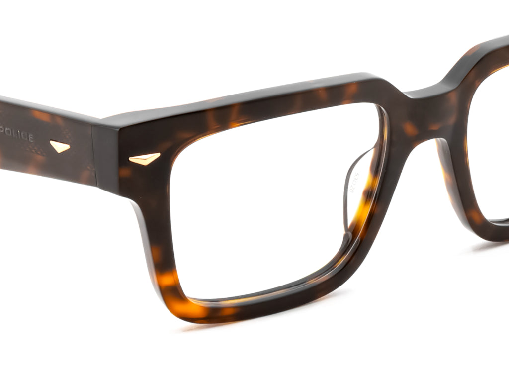 POLICE VPLQ73K 722Y 53 FRAME