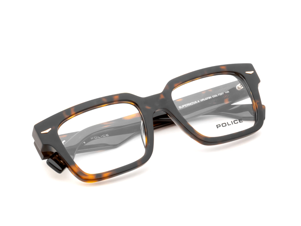 POLICE VPLQ73K 722Y 53 FRAME