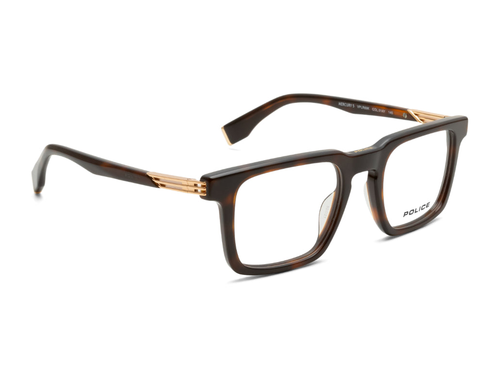 POLICE VPLR69K 01AY 50 FRAME