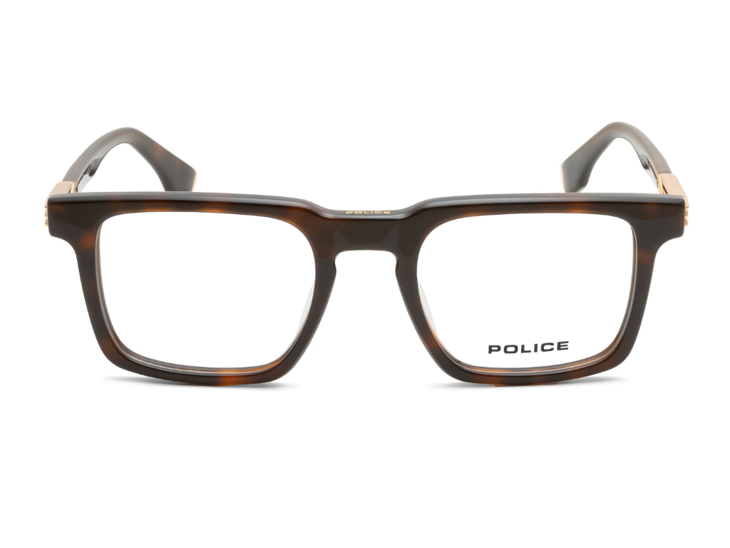 POLICE VPLR69K 01AY 50 FRAME