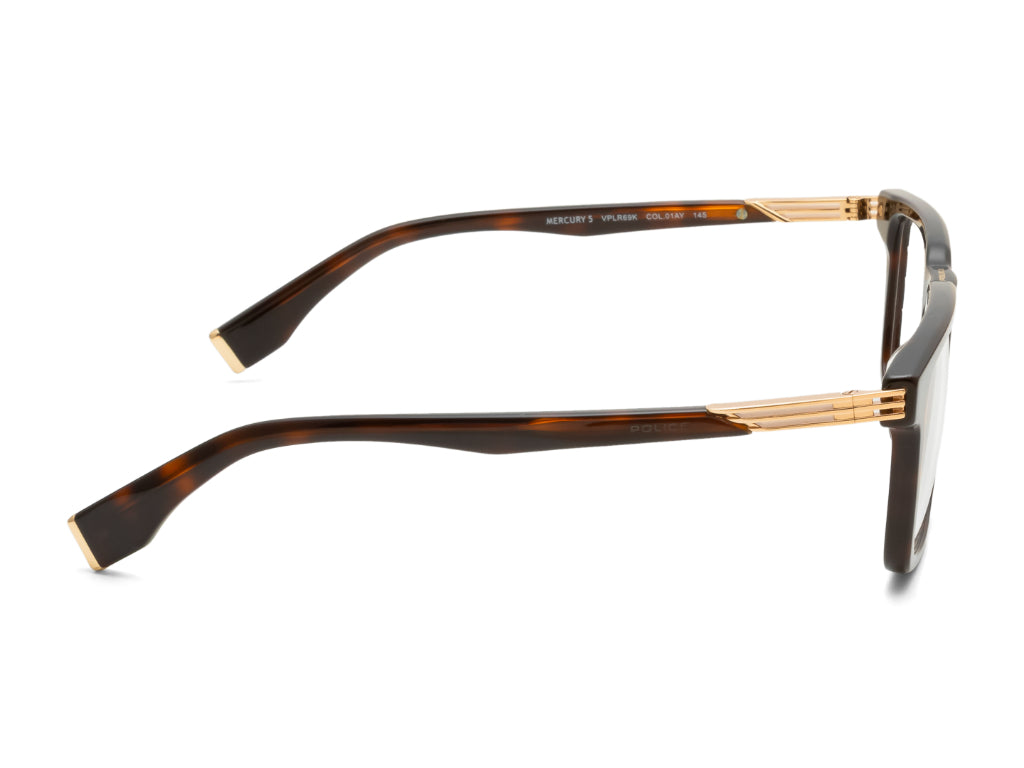 POLICE VPLR69K 01AY 50 FRAME