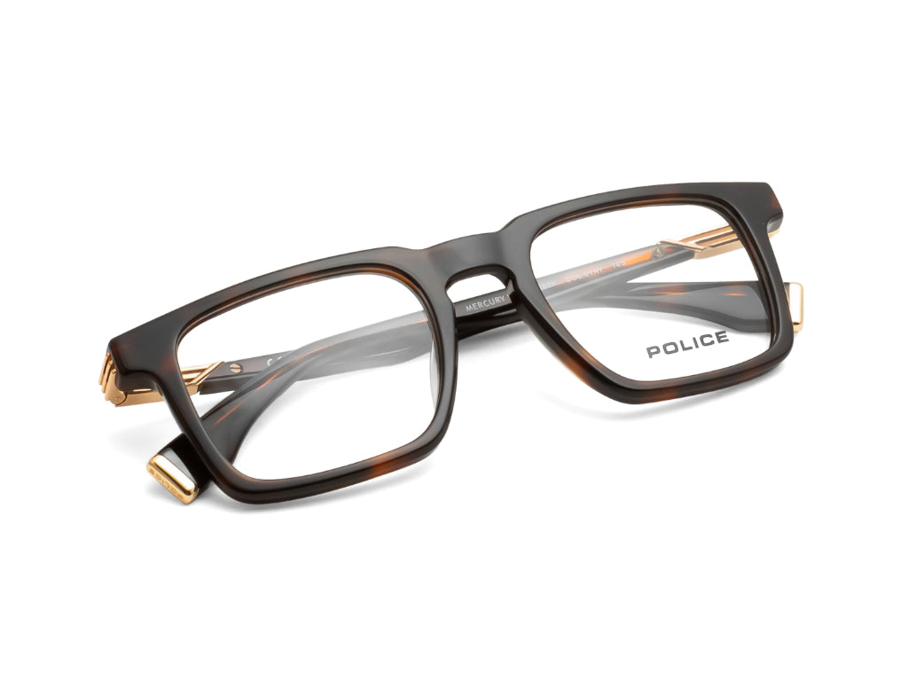 POLICE VPLR69K 01AY 50 FRAME