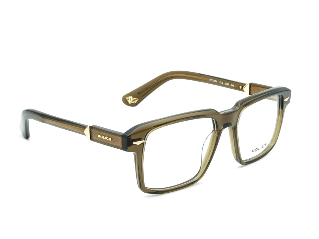 POLICE VPLT25K C06S9 53 FRAME