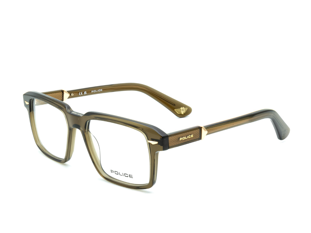 POLICE VPLT25K C06S9 53 FRAME