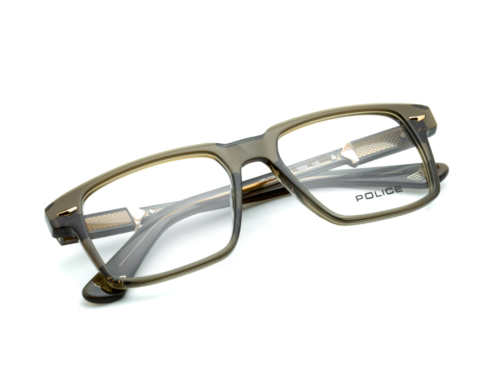 POLICE VPLT25K C06S9 53 FRAME