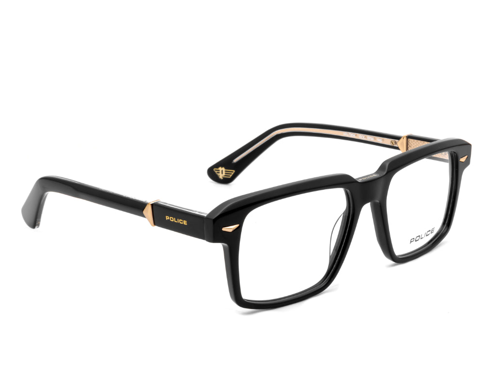 POLICE VPLT25K C0700 53 FRAME