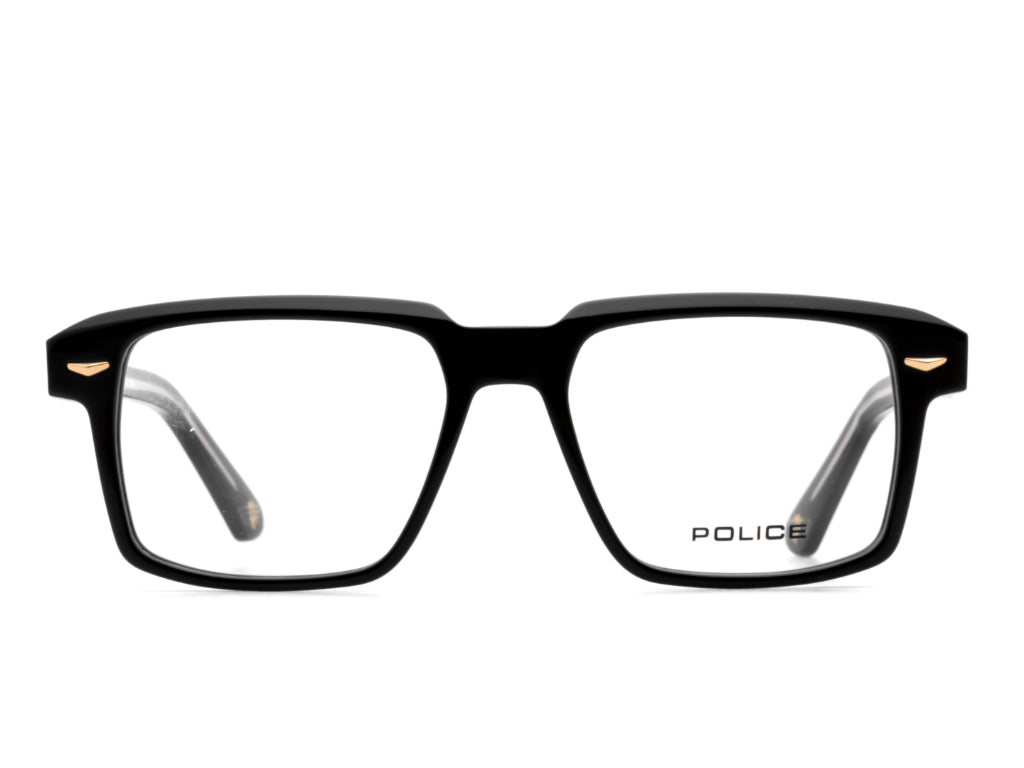 POLICE VPLT25K C0700 53 FRAME