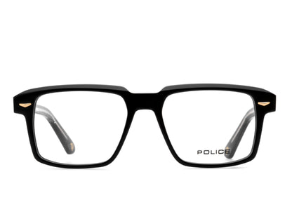 POLICE VPLT25K C0700 53 FRAME