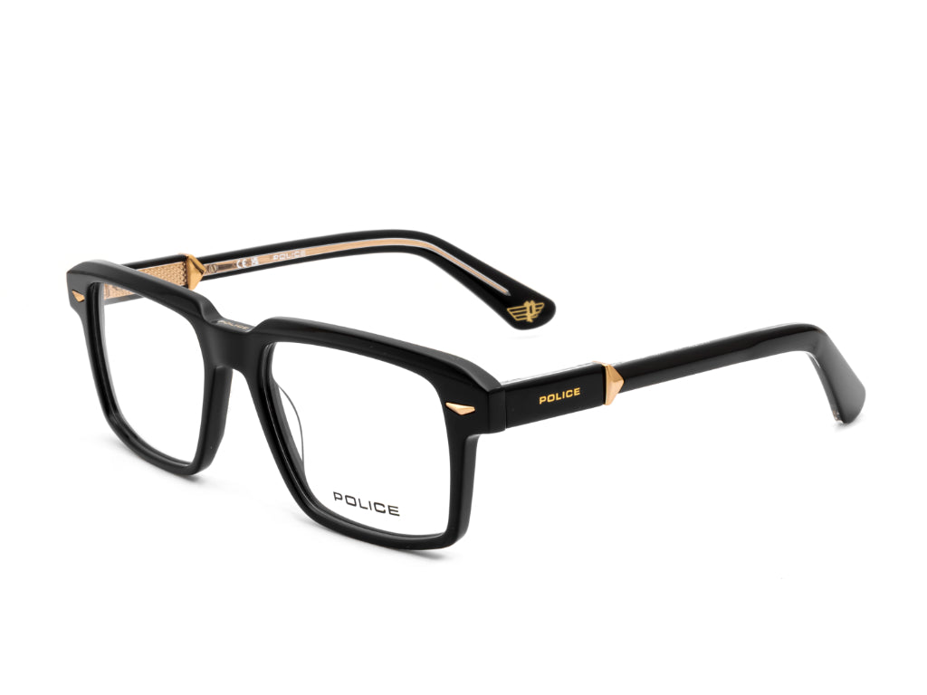 POLICE VPLT25K C0700 53 FRAME