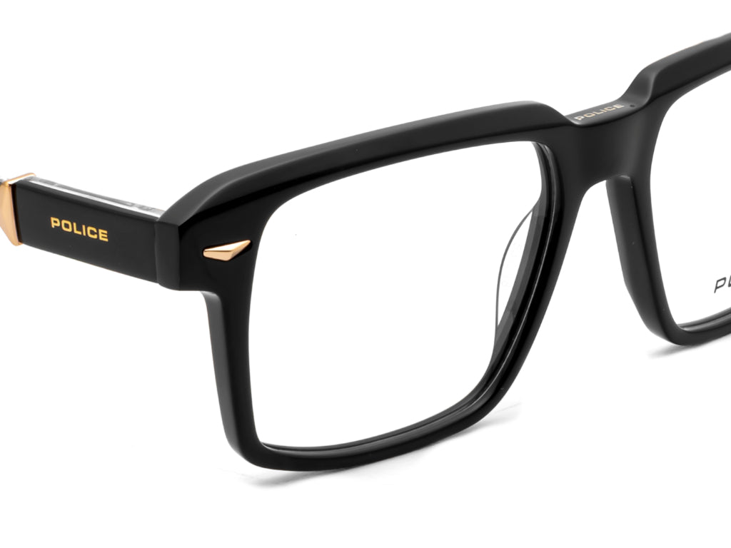 POLICE VPLT25K C0700 53 FRAME