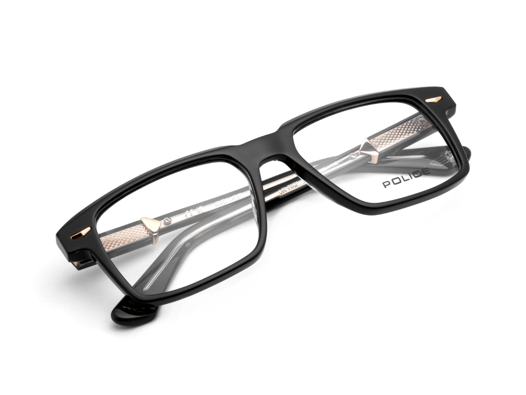 POLICE VPLT25K C0700 53 FRAME