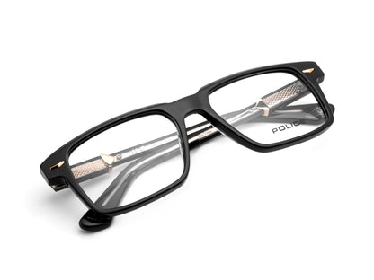 POLICE VPLT25K C0700 53 FRAME