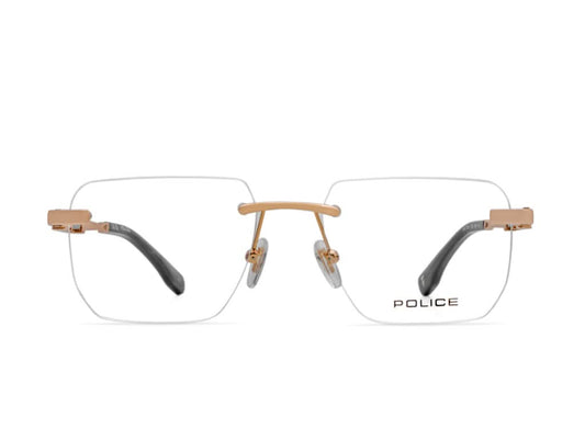 POLICE VPLT28K C0300 53 FRAME