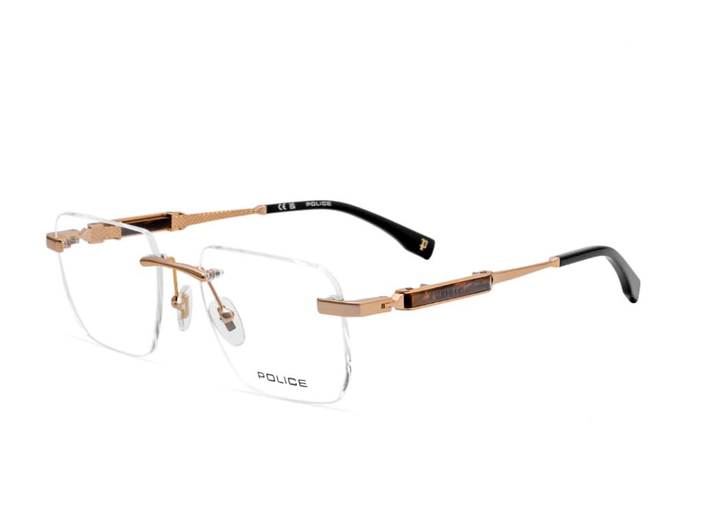 POLICE VPLT28K C0300 53 FRAME