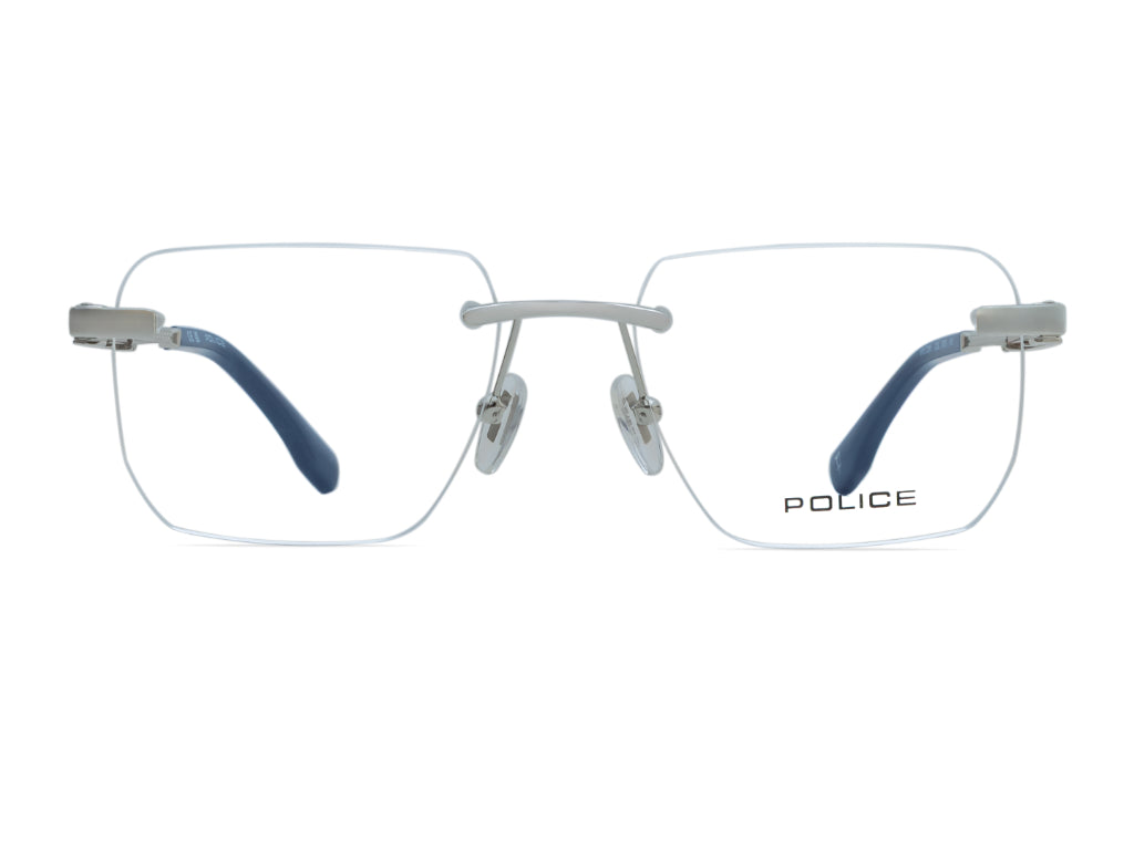 POLICE VPLT28K C0579 53 FRAME
