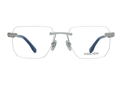 POLICE VPLT28K C0579 53 FRAME