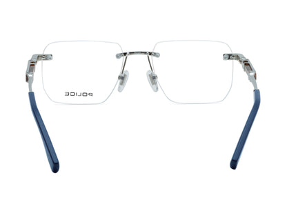 POLICE VPLT28K C0579 53 FRAME